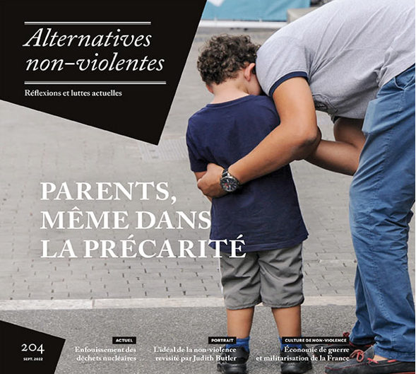 Parents, même dans la précarité