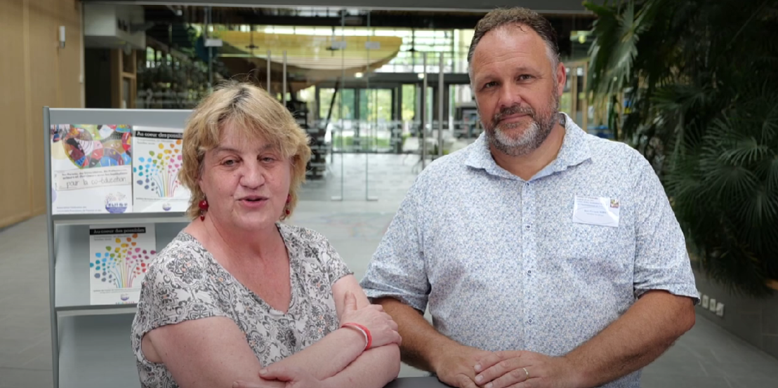 Jean François Robic & Emmanuelle Murcier